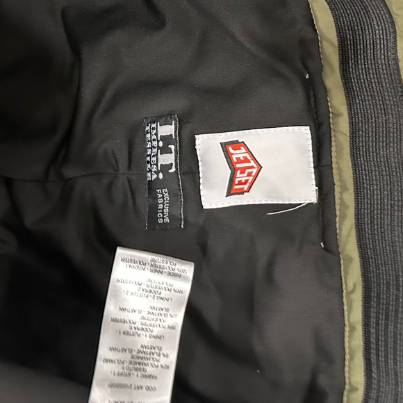 Jetset men’s ski pants - Picture 9 of 12